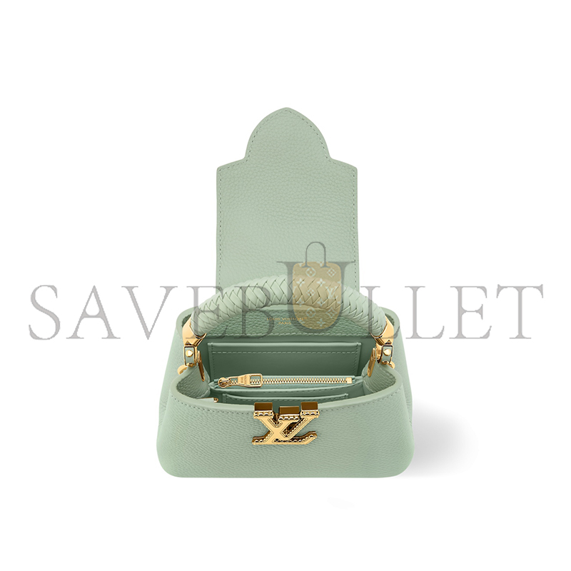 LOUIS VUITTON CAPUCINES MINI M15157 (21*13.6*8cm) 